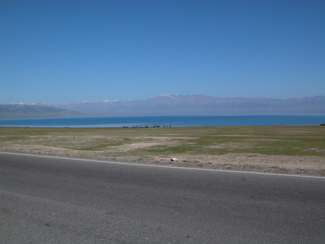 Syram Lake - 2100 mtrs