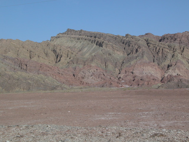 Desert Colours