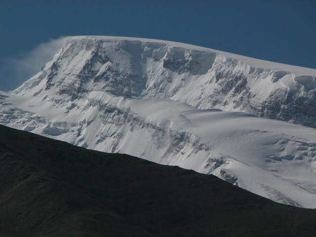 Pamir Range - 7600 mtrs