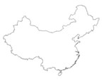 Map of China