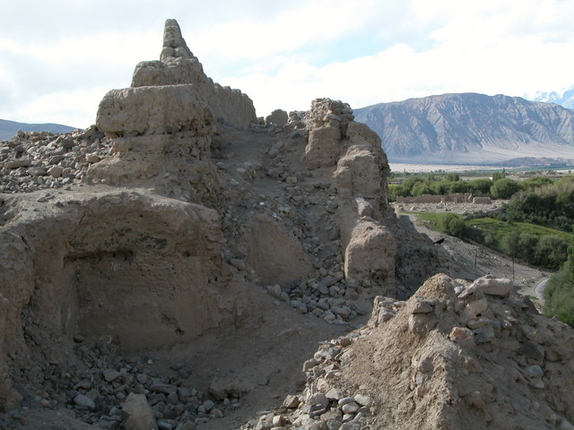 Tashkorgan Fort