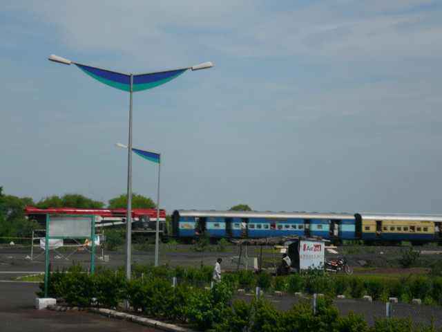 Train to Bombay