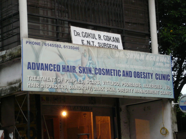 anyone here got dark skin?