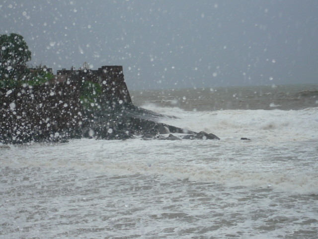 Rough Seas
