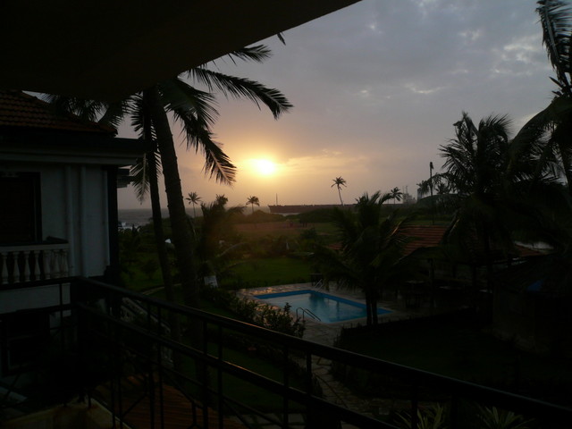 Candolim Sunset