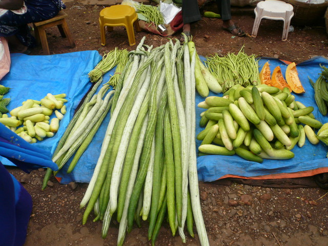 Mapusa Market