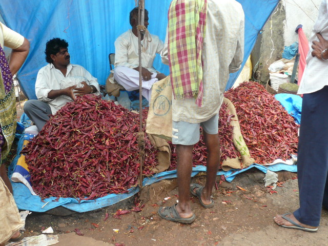 Mapusa Market