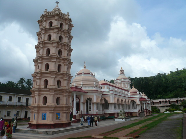 Manguesh Temple, Ponda