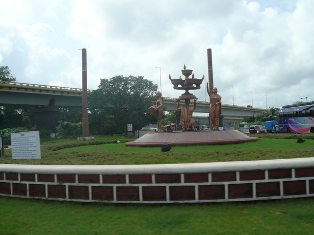 Panjim Roundabout