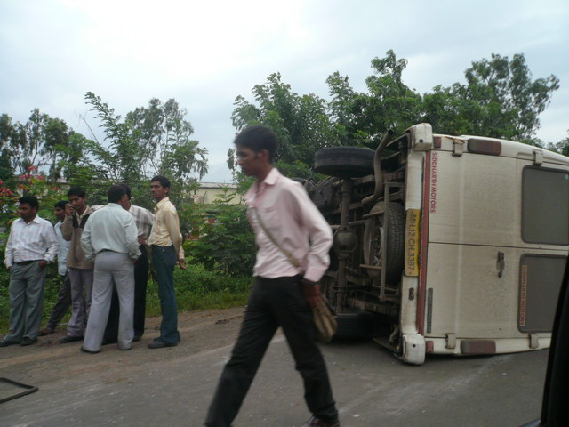 Indian Driving!