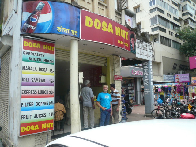 Who's the Dosa?
