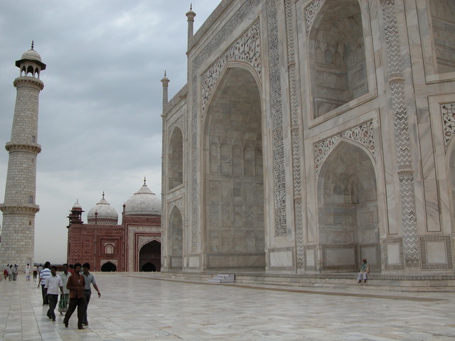 Last Taj...
