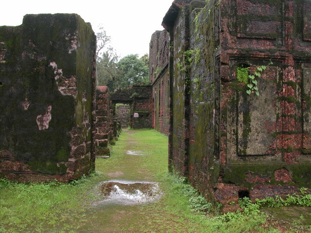 Old Ruins