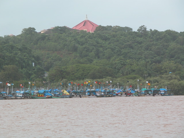 Goa Parliment Building