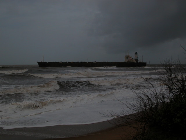 Stormy Weather