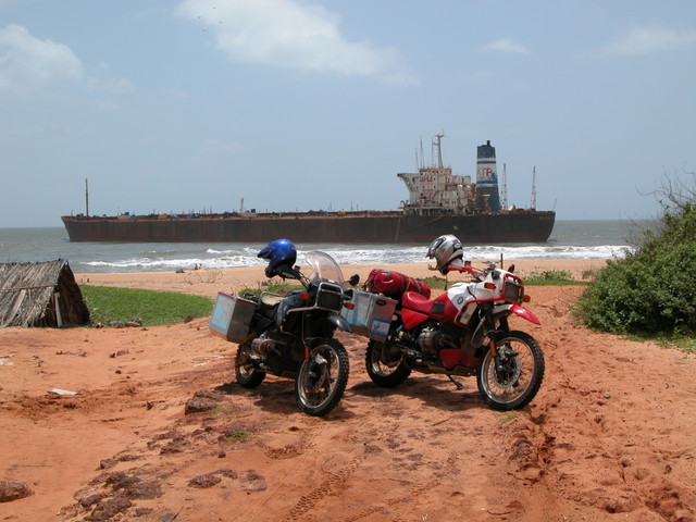 Most photo'ed boat in the world