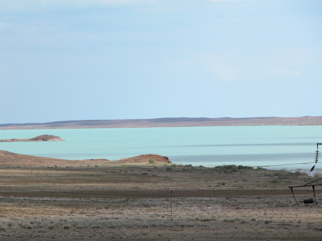Lake Balqash