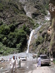 Waterfall, Koistan