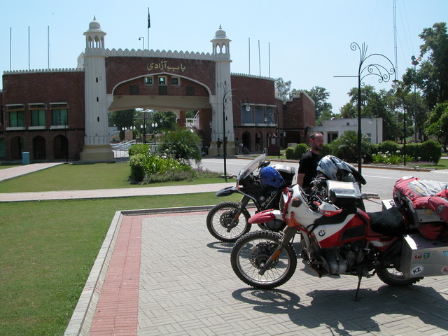Exit to India