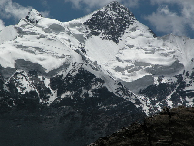 Nanga Parbat 8000 plus meters