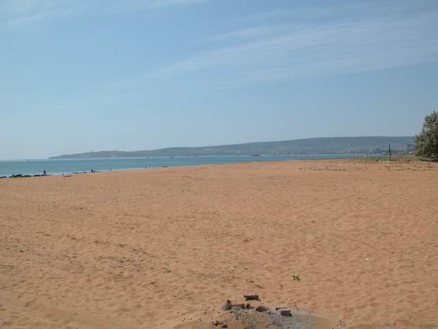 Black Sea Beach