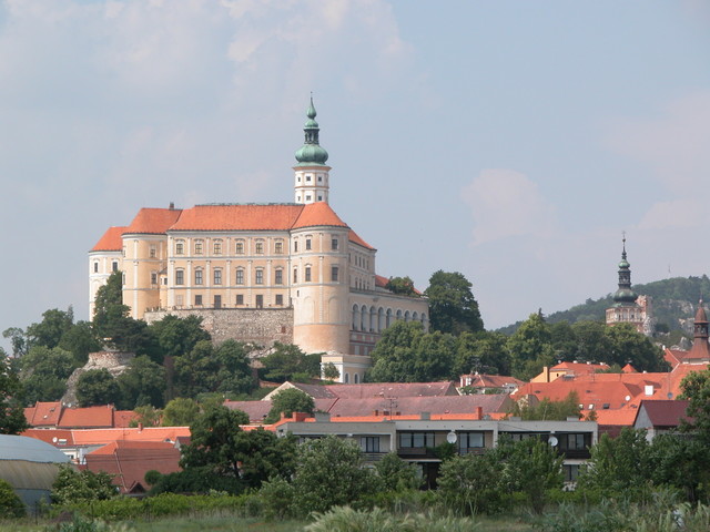 Czech Palace